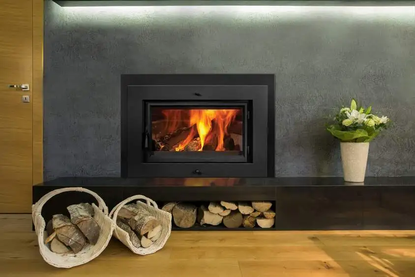 wood fireplace installation melbourne