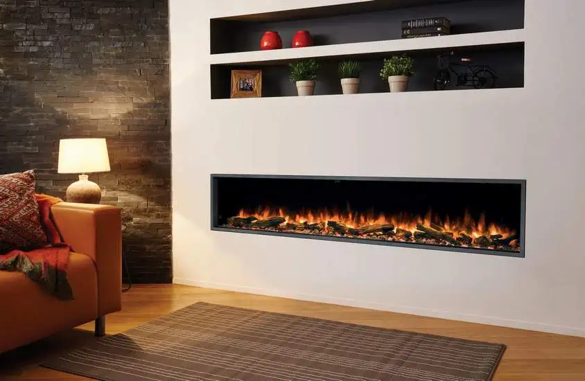 electric fireplace installation melbourne
